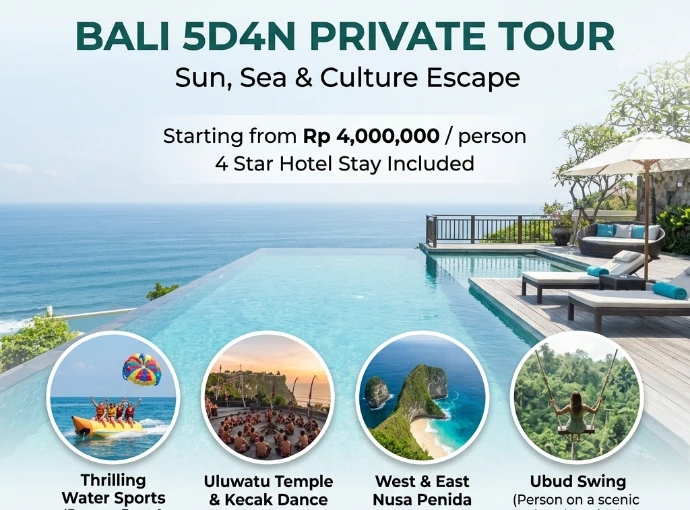 bal 5d4N