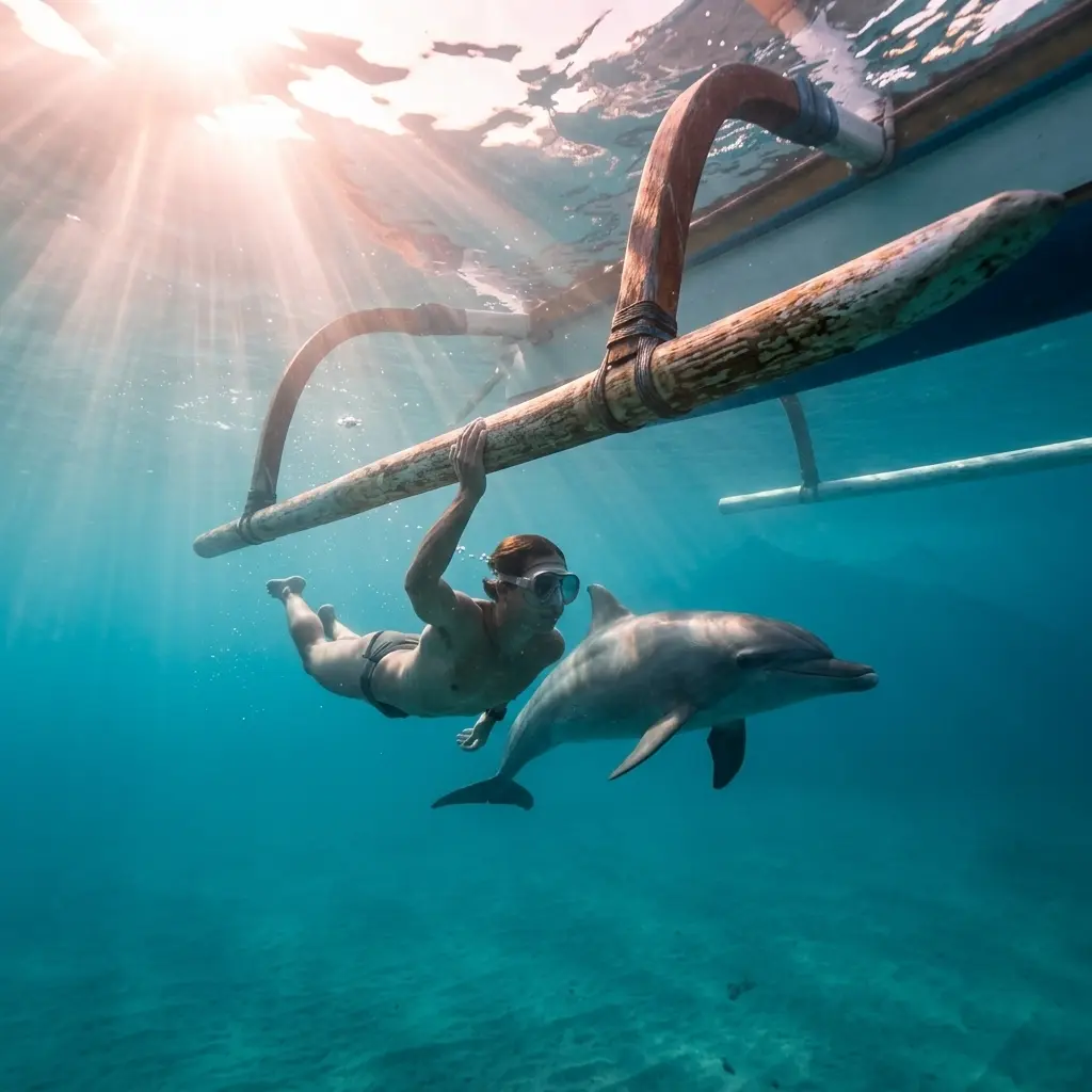 Dolphin Swim Experience - Lovina.webp