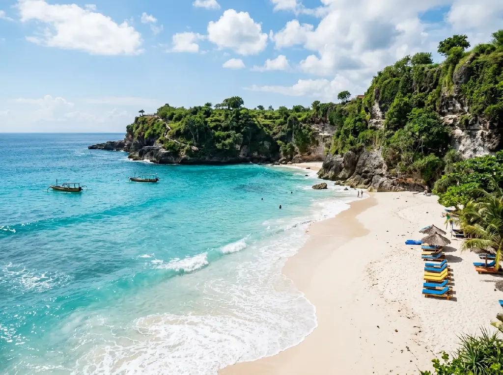Dream Beach Nusa Lembongan Photo.webp