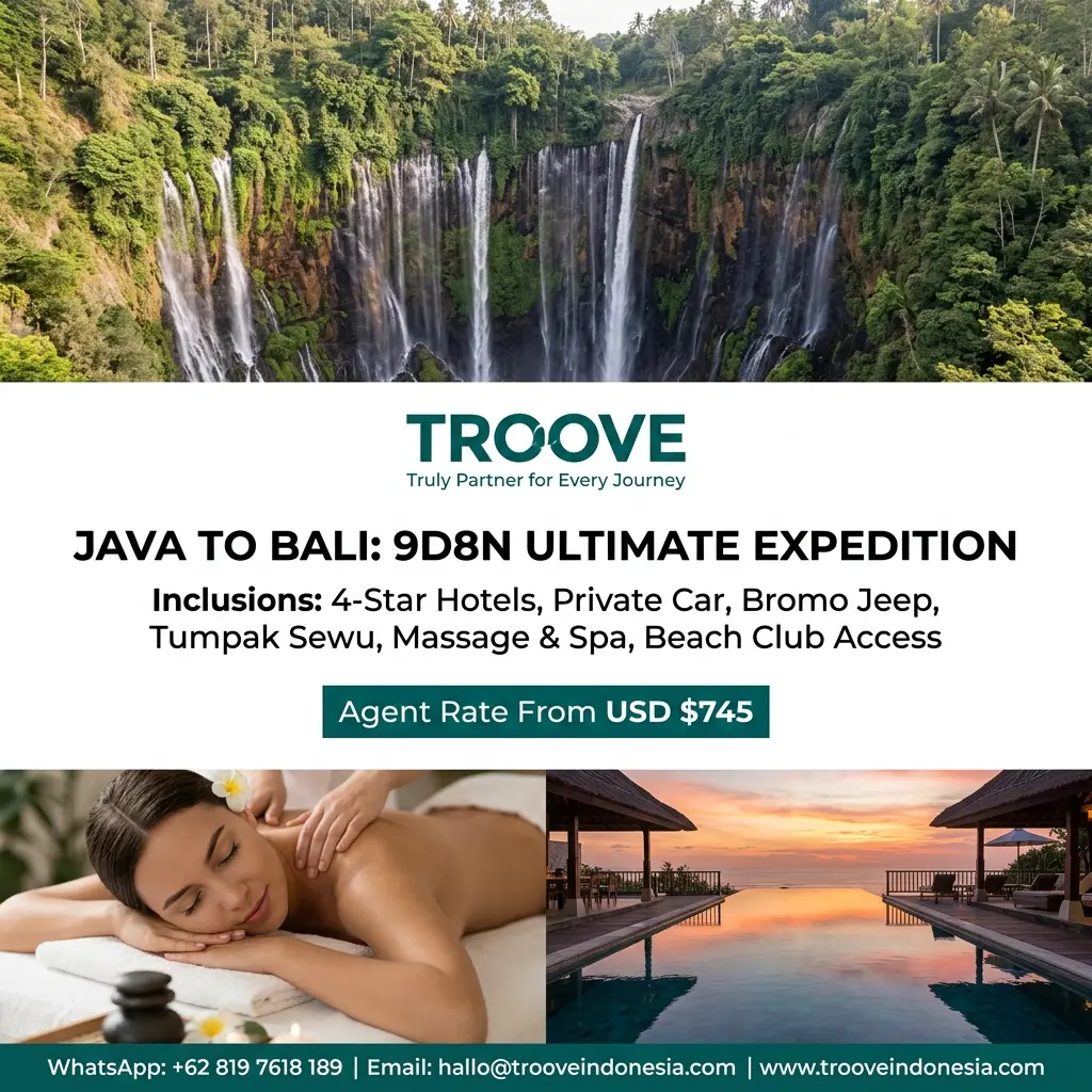 Troove Premium Social Post - Waterfall Spa Beach Club Edition.webp