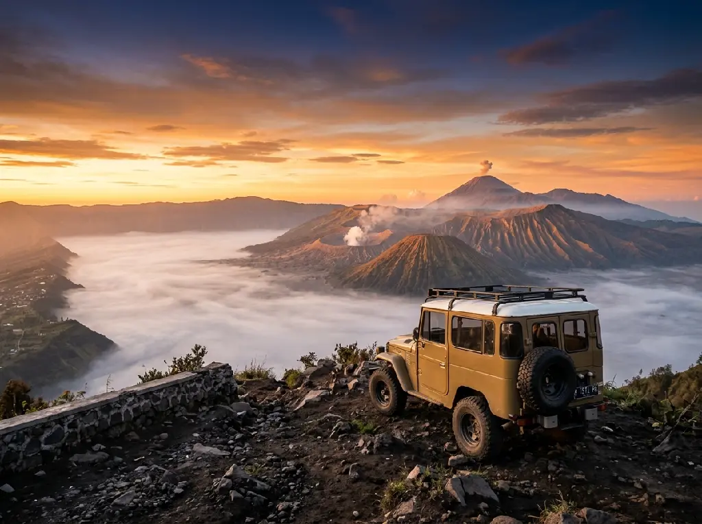 Bromo's Lunar Dawn Expedition.webp