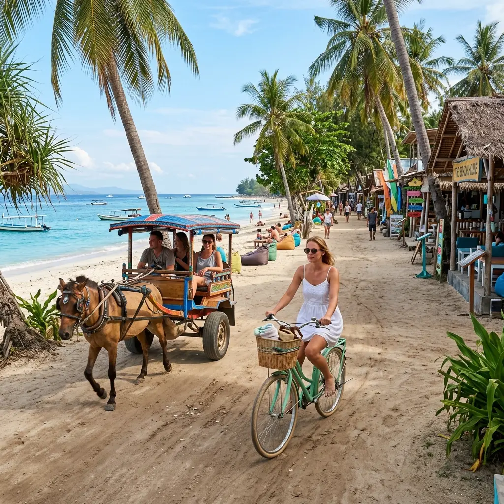 Gili Trawangan Realistic Pathway Vibe.webp
