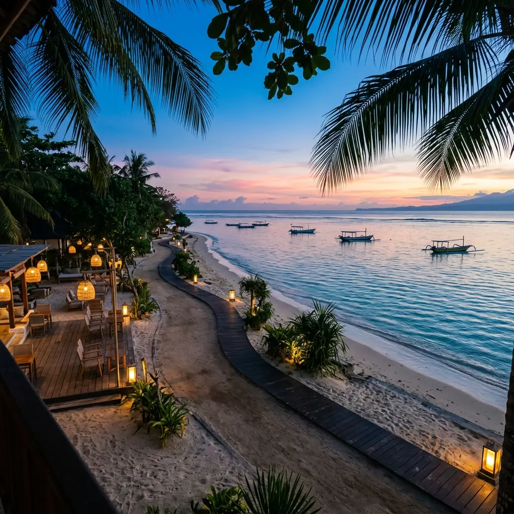 Gili Trawangan Dawn Exclusive Escape Perspective.webp