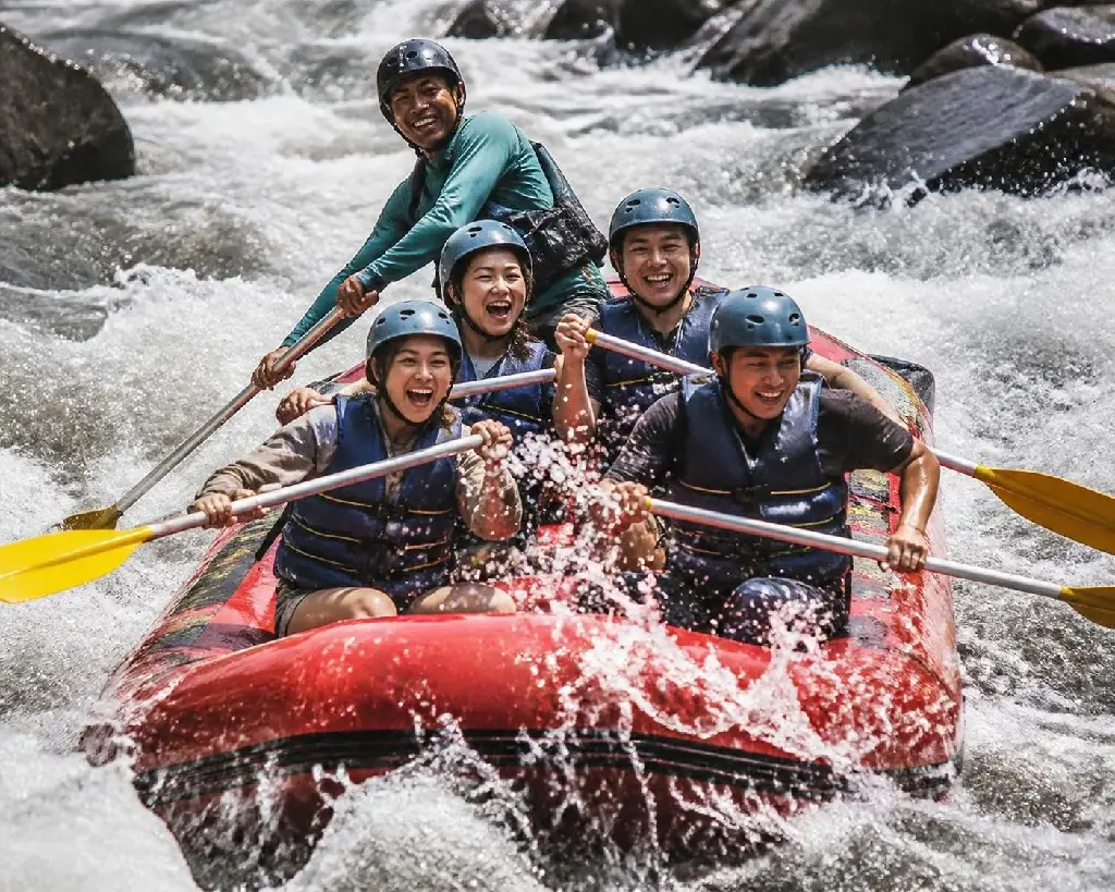 Rafting with Chinese Tourists.webp