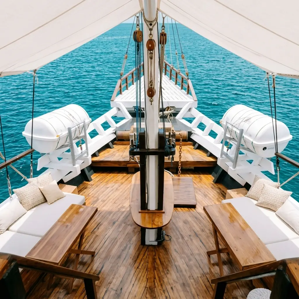 Sukha Sail One - Premium Aft Lounge Deck.webp